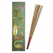 SGS認證環保無煙香(尺6/1斤)｜台灣製微煙不燻眼｜純天然中藥乳香｜零重金屬檢出｜祭祀拜拜首選｜不燻黑天花板