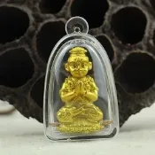 泰國佛牌正品，阿贊蘇賓招財古曼童 ， 強效招財、助事業生意、賭運、人緣、轉運、成願、護主、看家護院、保平安 