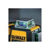 (店+)【DEWALT 得偉】南慶五金 公司貨  DEWALT 得偉 德偉 DW089LGT 12V MAX 綠光雷射墨線儀 十字雷射 水平儀