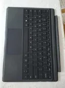 可開發票 Microsoft Surface Pro 實體鍵盤保護蓋 type cover 黑色  Model 1725