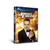 凸搥特派員 二度出包 Johnny English Reborn (DVD)