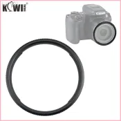 ♞,♘,♙JJC 金屬製58mm濾鏡轉接環 Canon SX70 HS SX6 SX50 SX520 相機鏡頭專用