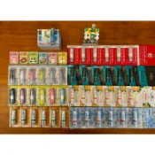 ❤️現貨快速寄 🇹🇭泰國聞香棒 能量棒 原裝 單/雙孔 薄荷棒 鼻吸清涼 提神 清爽