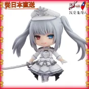 【日本直送】 Good Smile Company 黏土人 Date A Bullet White Queen 非比例塗