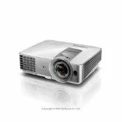 悅適影音教學導覽用品 MS630ST BENQ 3200流明 短焦節能商務投影機/SVGA/高對比/10W喇叭/超短焦設