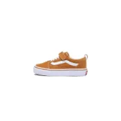 (店+)【VANS】VANS OLD SKOOL 麂皮 焦糖 休閒童鞋 626379-0001