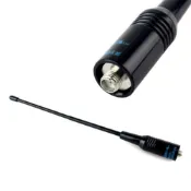(店+)🥇現貨速發🩰寶鋒UV-5R配件 5R原電池 5R電池 5R車充 5R借電器 5R空氣耳機 5R天線 5R手咪 5R耳機