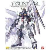 亞納海姆 GUNDAM 0093 逆襲的夏亞 MG 1/100 RX-93 Nu GUNDAM Ver.Ka 預約