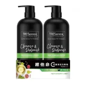 好市多 TRESemme 深層清潔洗髮露 洗髮精 940ml🧴 蘆薈滋潤護髮素940ml