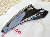 KYMCO公司貨，LEB1 前護蓋組：G5-125/150 超五前面板前斜板前擋板前擋風板前護板H殼前位置燈內裝烤漆車殼