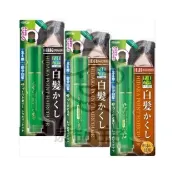 【領卷享優惠】日本 日高昆布 白髮快速補染筆 非持久性 可水洗 黑色 深棕 紅棕 白髮遮蓋 髮根補染 不傷髮 染髮劑