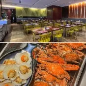 新竹芙洛麗大飯店｜限93折起★單人平日午茶Buffet《食譜自助百匯》Fleur Lis- （享樂券）