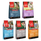 (店+)【Orijen】歐睿健貓飼料-無穀貓飼料 幼貓 成貓 老貓 全齡貓 鮮雞 六種魚