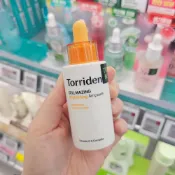 (店+)【Torriden 桃瑞丹】韓國 Torriden CELLMAZING 維他命C亮白精華液 30ml 美白淡斑 毛孔亮澤 抗暗沉 水感精華