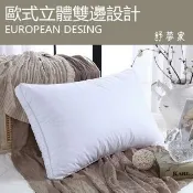 免運現貨 夢特嬌 五星級御用羽之棉枕 2入組  精緻嚴選素材台灣製造 公司正品
