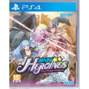 PS4遊戲 SNK 女傑狂熱大亂鬥 SNK Heroines Face Off中文版【魔力電玩】
