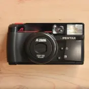 【經典古物】PENTAX ZOOM 70-S DATE 35-70mm 隨身機 傻瓜相機
