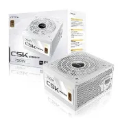 【Antec】安鈦克 CSK750DC White 750W 80Plus 銅牌 電源供應器