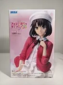 【日版現貨】世嘉 路人女主的養成方法 加藤惠 私Ver.