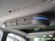 TOYOTA WISH 循環扇  灰色  空氣循環機 清淨機 車用電風扇 車用涼風扇 車用電風扇 降溫  車內不涼救