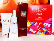 享受寵愛你 SK-II PITERA 超肌因套裝限量版(青春露75ml+超肌因鑽光淨白精華10ML+ 全效活膚潔面乳20g)