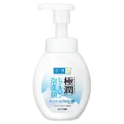 【日藥本舖】肌研極潤保濕泡洗顏160ml