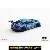 輝煌匯購 【可打統編 保固一年】[匯聚]MINIGT 1:64寶馬BMW M4 GT3 EVO#90 2025合金汽車模型1215