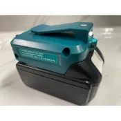 (店+)牧田 副廠 MAKITA 18V電池轉換器 USB 行動電源轉換器