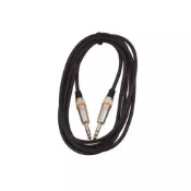(店+)RockCable 6.3 轉 6.3 TRS 導線 3米 & 1.5米