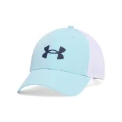 【UNDER ARMOUR】UA 男 Iso-chill Drive Classic 高爾夫球帽_1389886-494(藍白色)