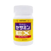 【生活市集】Suntory三得利 芝麻明EX膠囊 90錠