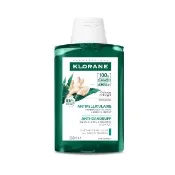 【KLORANE 蔻蘿蘭】官方直營 植萃洗髮精200ml( 極淨抗屑)