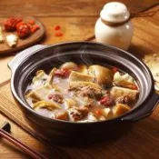 【那魯灣】 精燉養生藥膳羊肉爐1盒(1.2kg/盒)