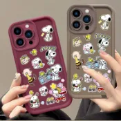 E17R VIVO V2027 V2029 1915 1935 1902 1904 2010 手機殼 防摔軟殼 史努比