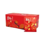 【新造茗茶】三峽 台灣 蜜香紅茶 茶包伴手禮盒 2.5gx30包(中秋禮盒)