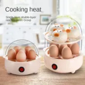 蒸蛋器防乾燒自動斷電多功能家用煮蛋器小型蒸蛋羹蒸蛋神器早餐機
