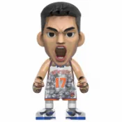 [現貨免等] 王牌化身 Moneyball 林書豪 紐約尼克 公仔 約22cm 林來瘋 豪小子