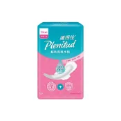 (店+)【Kotex 靠得住】Plenitud 護得住 超乾爽吸水棉/漏尿墊-防漏尿用 23cm 18片x1包