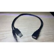特殊--一母二公USB分叉線