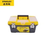 STANLEY史丹利Jumbo塑料工具箱16寸STST16028/19寸19028-8-23