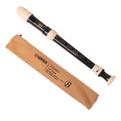 (店+)【Yamaha 山葉音樂】YRS-302B 英式 高音直笛 直笛 高音笛 國小音樂課 小學 音樂課 英式直笛 巴洛克