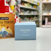 日本本土 MIKIMOTO御木本 MOONPEARL aqssia 保濕面霜 珍珠光澤