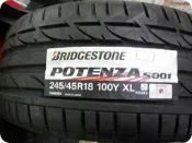 ***天下第一輪***BRIDGESTONE 普利司通 S001 245/45/18 完工價6700
