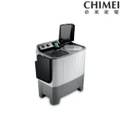想要電器 WS-P128TW 12公斤雙槽洗衣機(含基本安裝)
