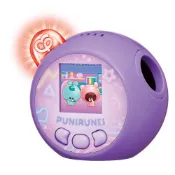 【蝦皮直營】TAKARA TOMY 新軟軟噗尼寵物小精靈(紫) 寵物機 電子雞 養成遊戲機 玩具