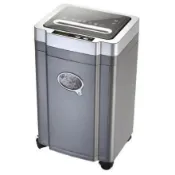 西德風 SYSFORM 235A 低噪音短碎型碎紙機【環保標章】【可碎信用卡/訂書針/小型迴紋針/CD】