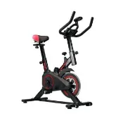 【MRF 健身大師】曲線雕塑型健身飛輪健身車