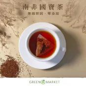 【菓青市集】南非國寶茶 1入 / 5入 (三角茶包) 博士茶