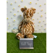 🐶 【現貨/代購】 Jellycat Bashful Giraffe 長頸鹿 31cm 退休
