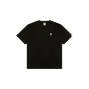 (店+)AAPTEM1808XXQ Aape SS26 小標徽章休閒純色短袖T恤 男款